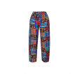 Palazzo Trouser  Multicolored