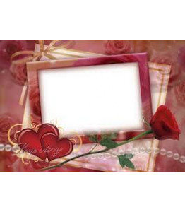 Love Photo Frame 20 X 24
