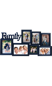 Family Photo Frame 6 X 8