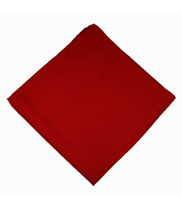 Red Cotton Handkerchief